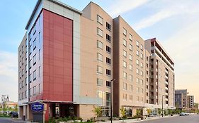 Hampton Inn & Suites by Hilton Quebec City /saint-Romuald