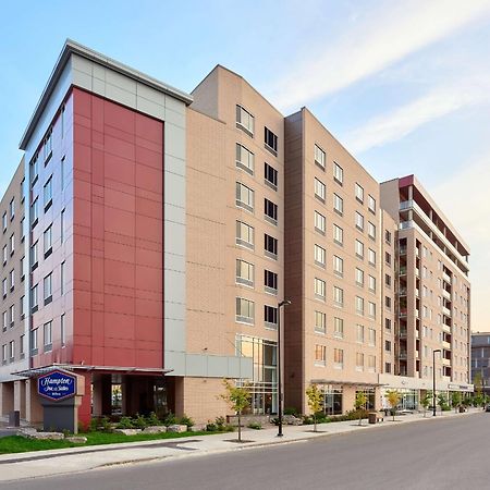 Hampton Inn & Suites By Hilton Quebec City Levis Exterior photo